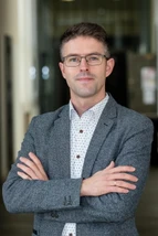 Prof. Winiarski's photo